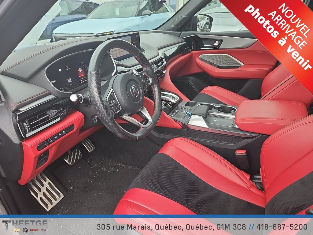 2024 Acura MDX in Quebec, Quebec - 3 - w1024h768px