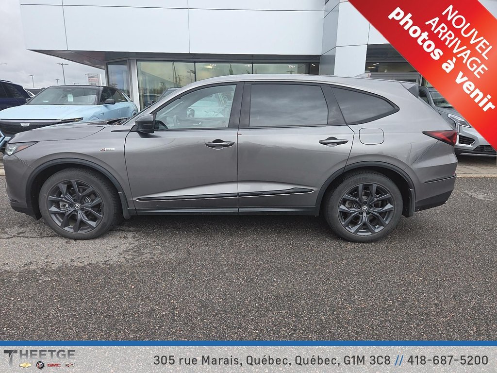 2024 Acura MDX in Quebec, Quebec - 2 - w1024h768px