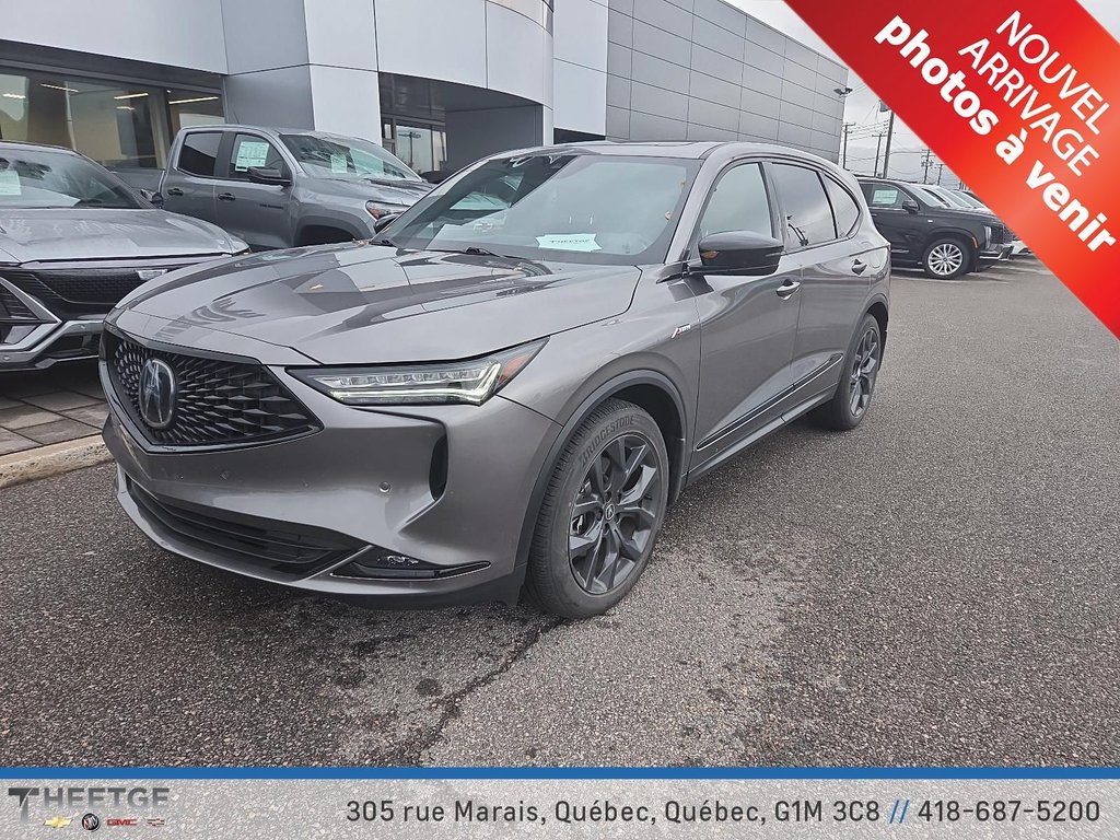 2024 Acura MDX in Quebec, Quebec - 1 - w1024h768px