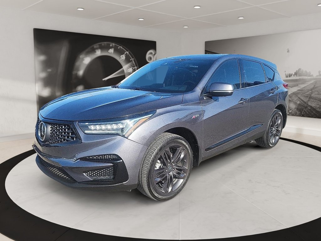 Acura RDX  2020 à Québec, Québec - 1 - w1024h768px