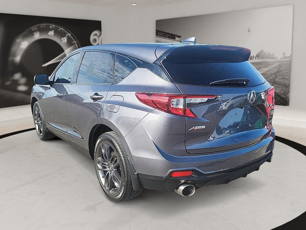 Acura RDX  2020 à Québec, Québec - 4 - w1024h768px