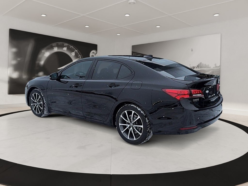 2017 Acura TLX in Quebec, Quebec - 4 - w1024h768px