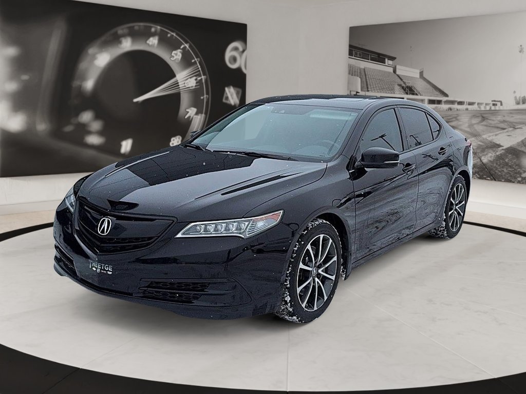 2017 Acura TLX in Quebec, Quebec - 1 - w1024h768px