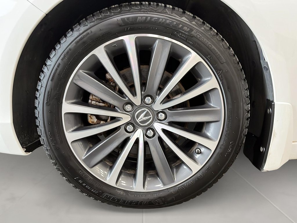 2018 Acura TLX in Quebec, Quebec - 7 - w1024h768px