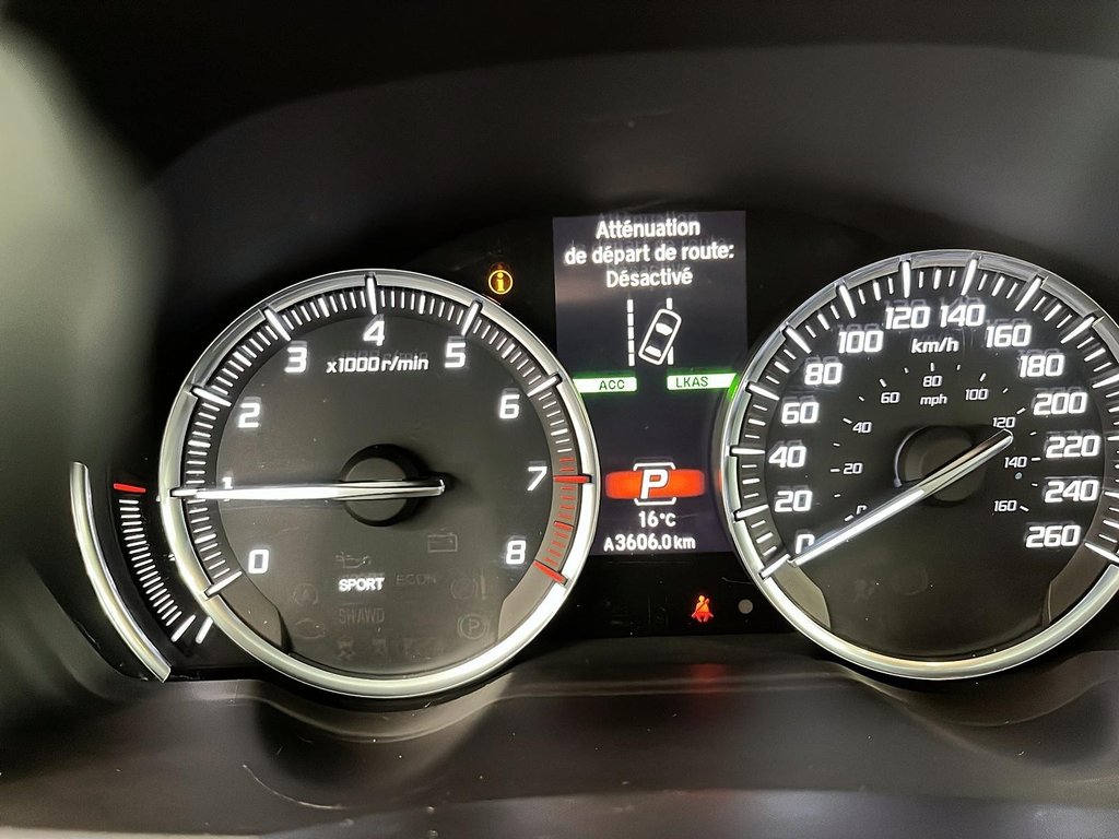 2018 Acura TLX in Quebec, Quebec - 13 - w1024h768px