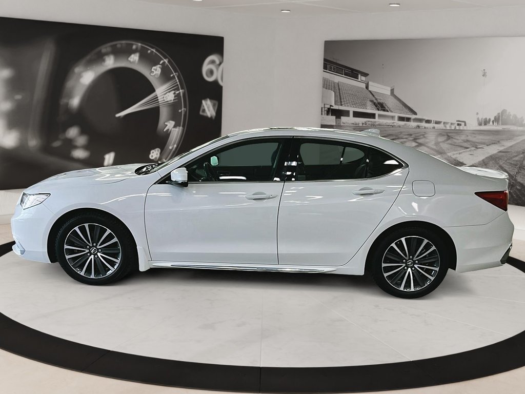2018 Acura TLX in Quebec, Quebec - 5 - w1024h768px