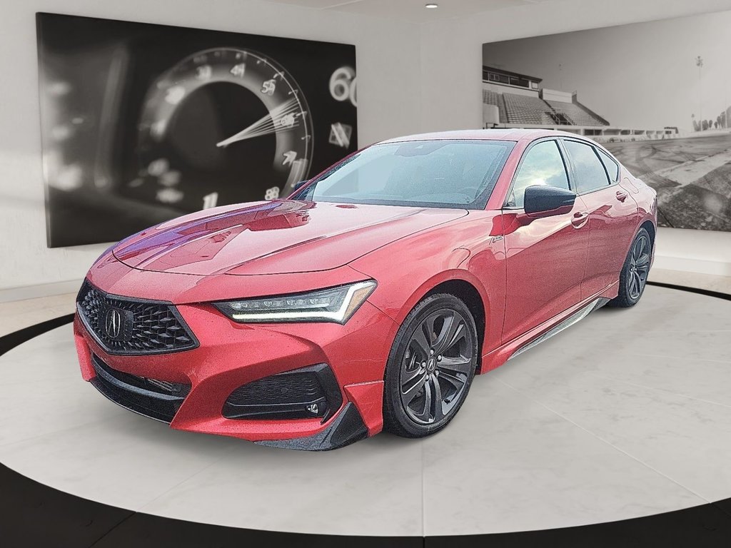 Acura TLX  2021 à Québec, Québec - 1 - w1024h768px