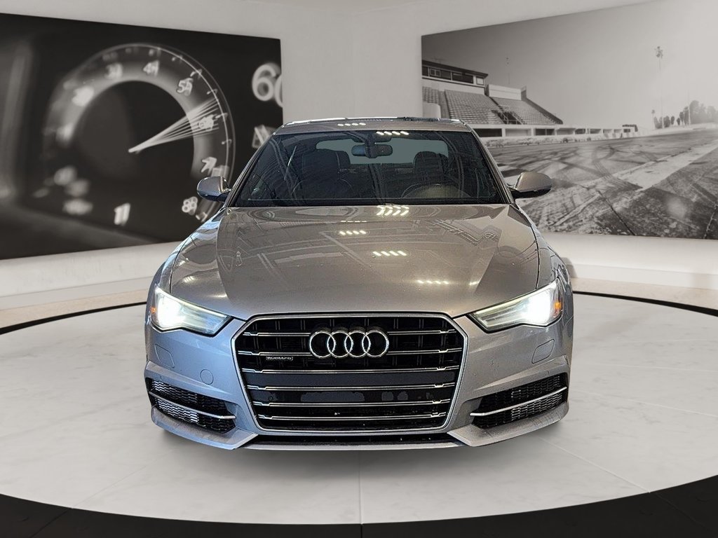 Audi A6  2017 à Québec, Québec - 2 - w1024h768px