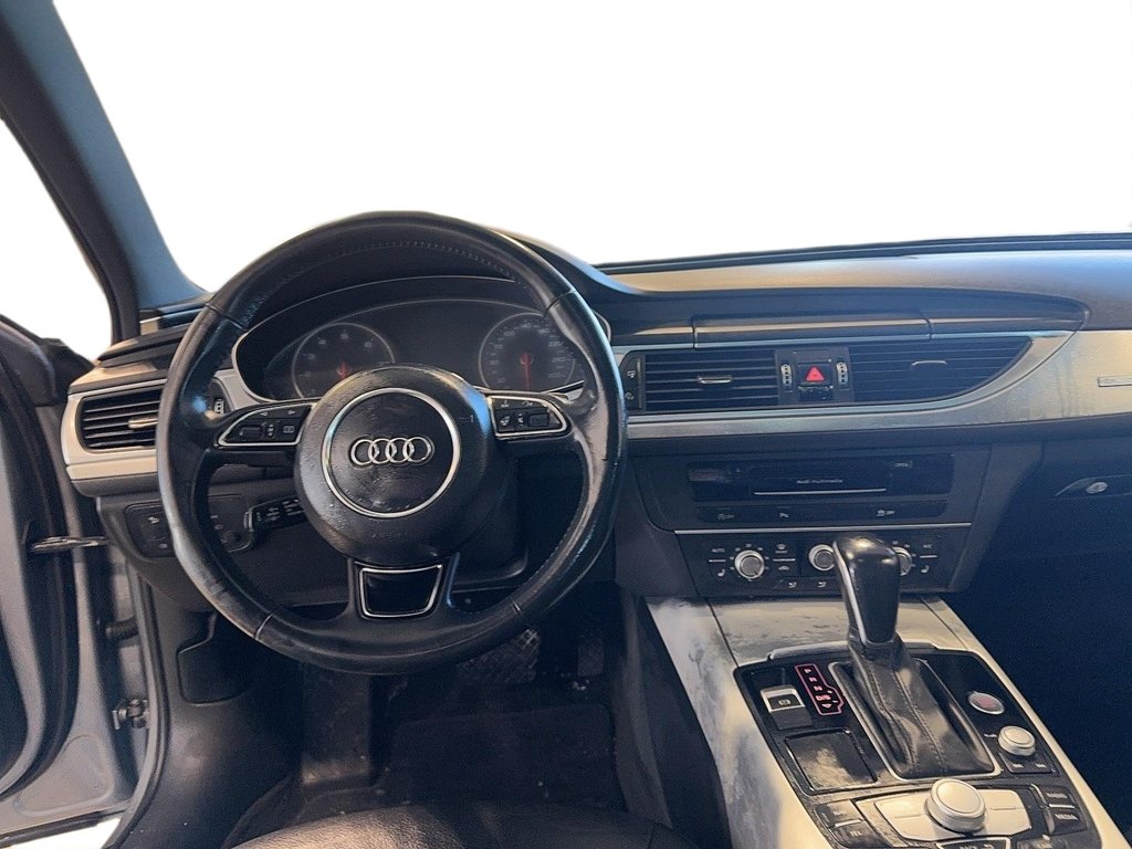 Audi A6  2017 à Québec, Québec - 10 - w1024h768px