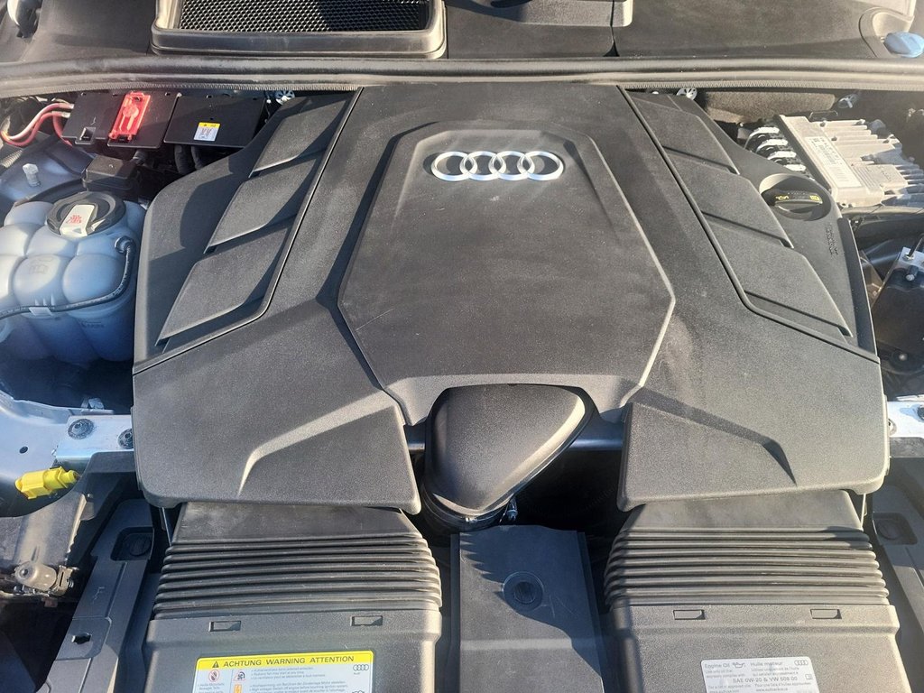 2020 Audi Q7 in Quebec, Quebec - 8 - w1024h768px