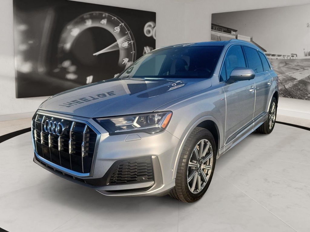 2020 Audi Q7 in Quebec, Quebec - 1 - w1024h768px