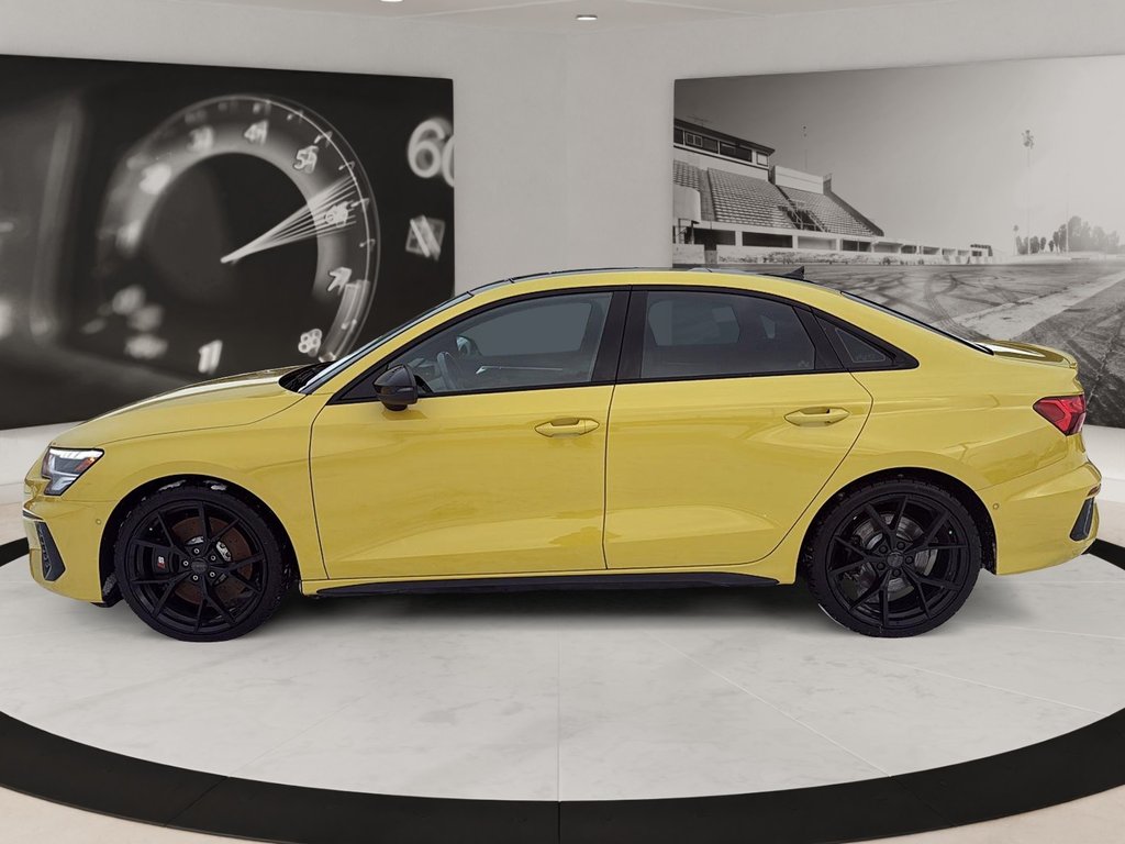 Audi S3 SEDAN  2022 à Québec, Québec - 5 - w1024h768px
