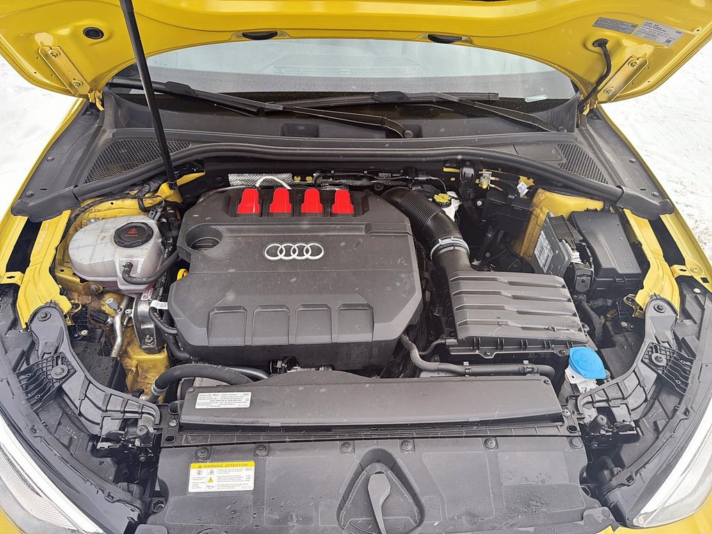 Audi S3 SEDAN  2022 à Québec, Québec - 8 - w1024h768px