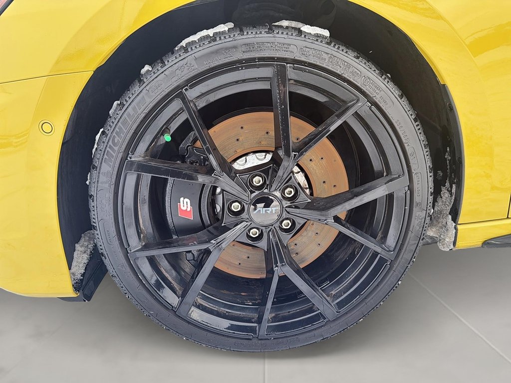 Audi S3 SEDAN  2022 à Québec, Québec - 7 - w1024h768px