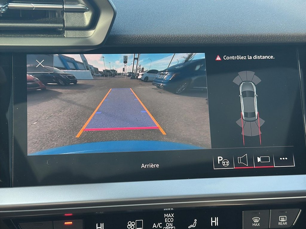 2023 Audi S3 SEDAN in Quebec, Quebec - 17 - w1024h768px