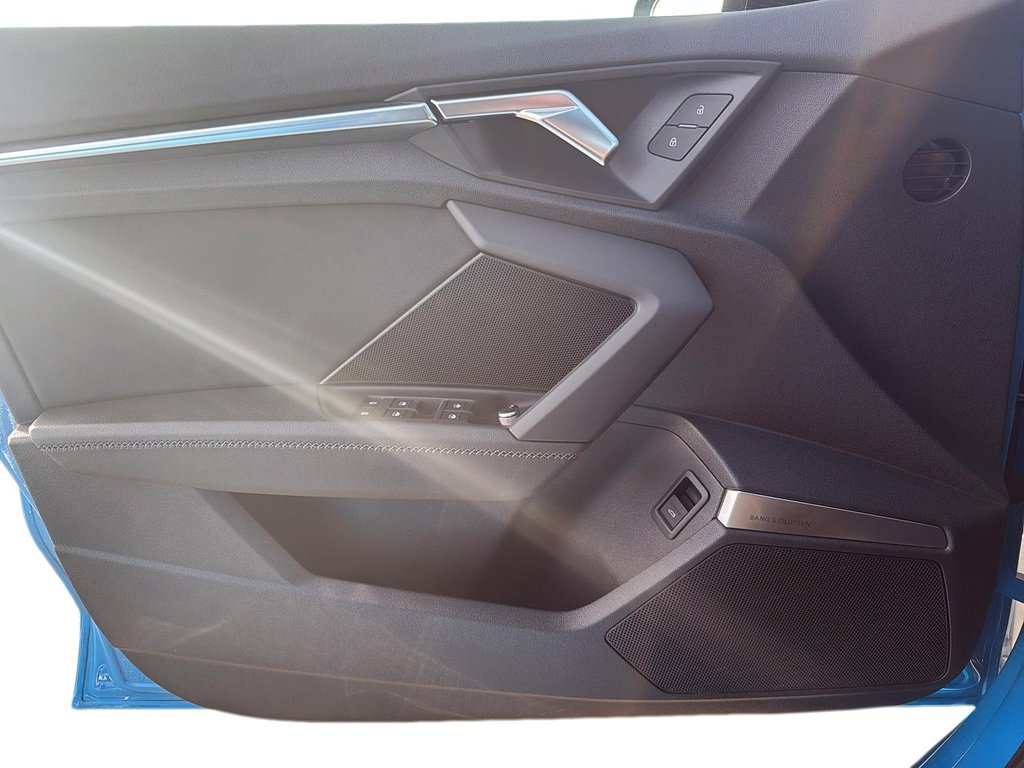 2023 Audi S3 SEDAN in Quebec, Quebec - 11 - w1024h768px