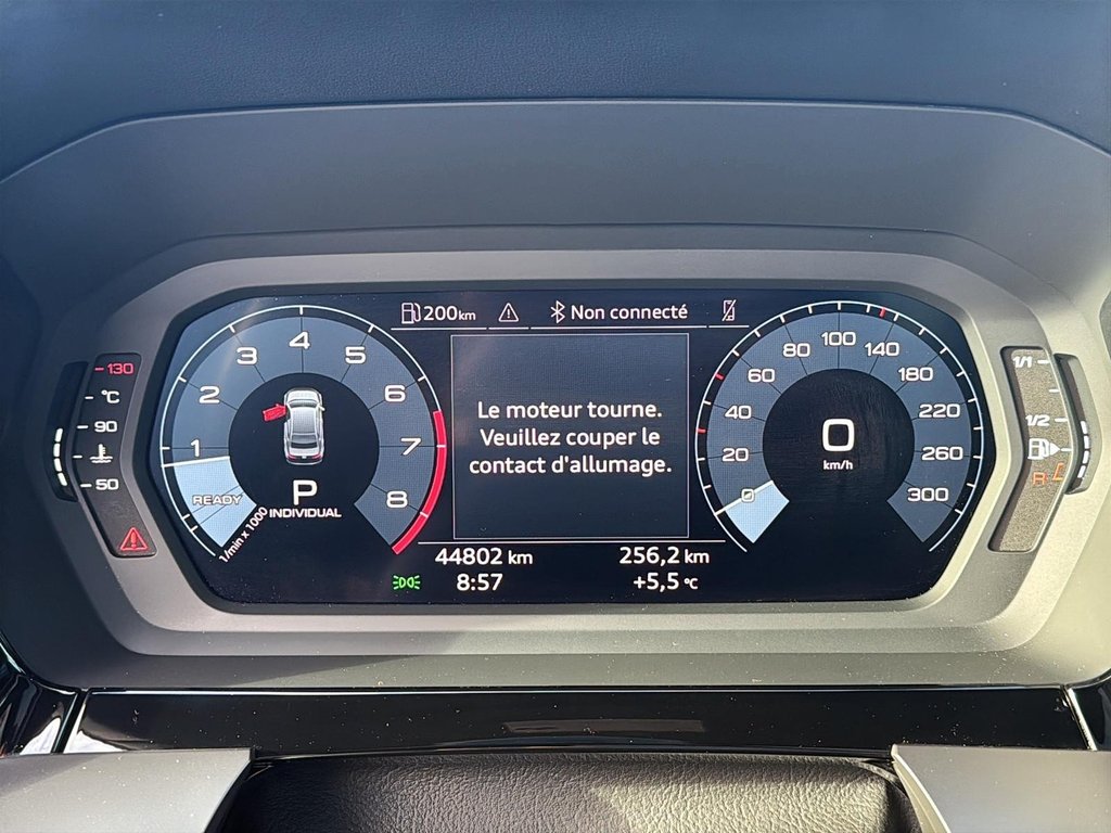 2023 Audi S3 SEDAN in Quebec, Quebec - 14 - w1024h768px