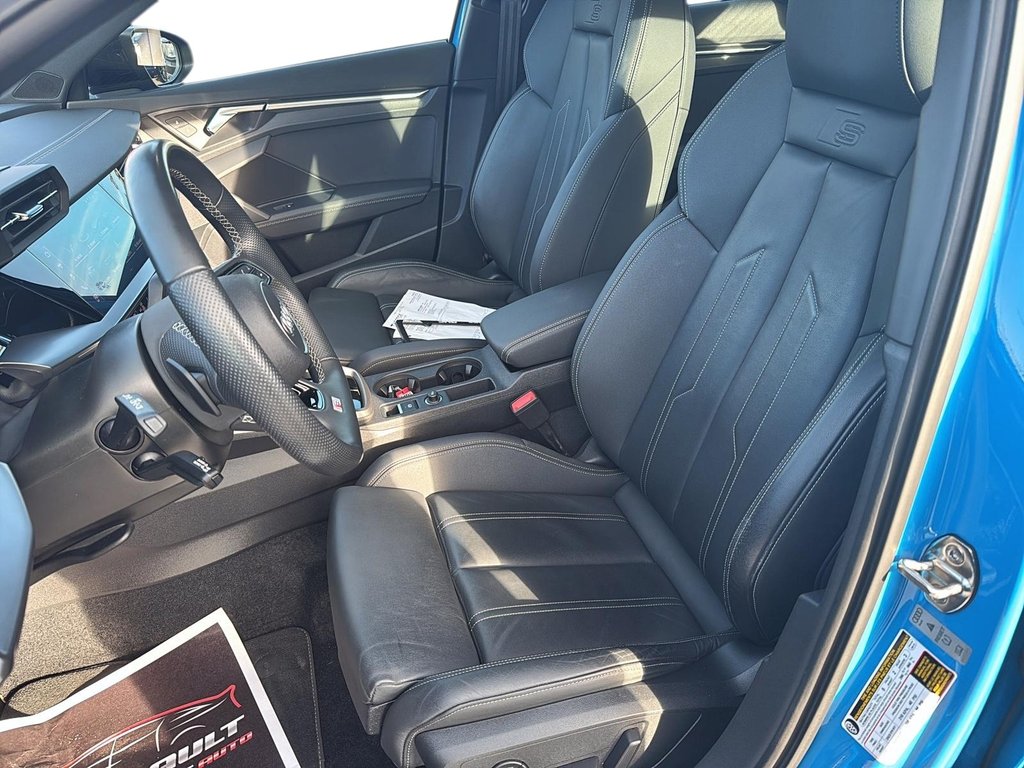 2023 Audi S3 SEDAN in Quebec, Quebec - 9 - w1024h768px