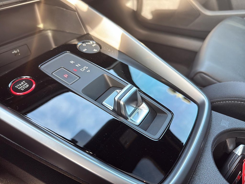 2023 Audi S3 SEDAN in Quebec, Quebec - 15 - w1024h768px