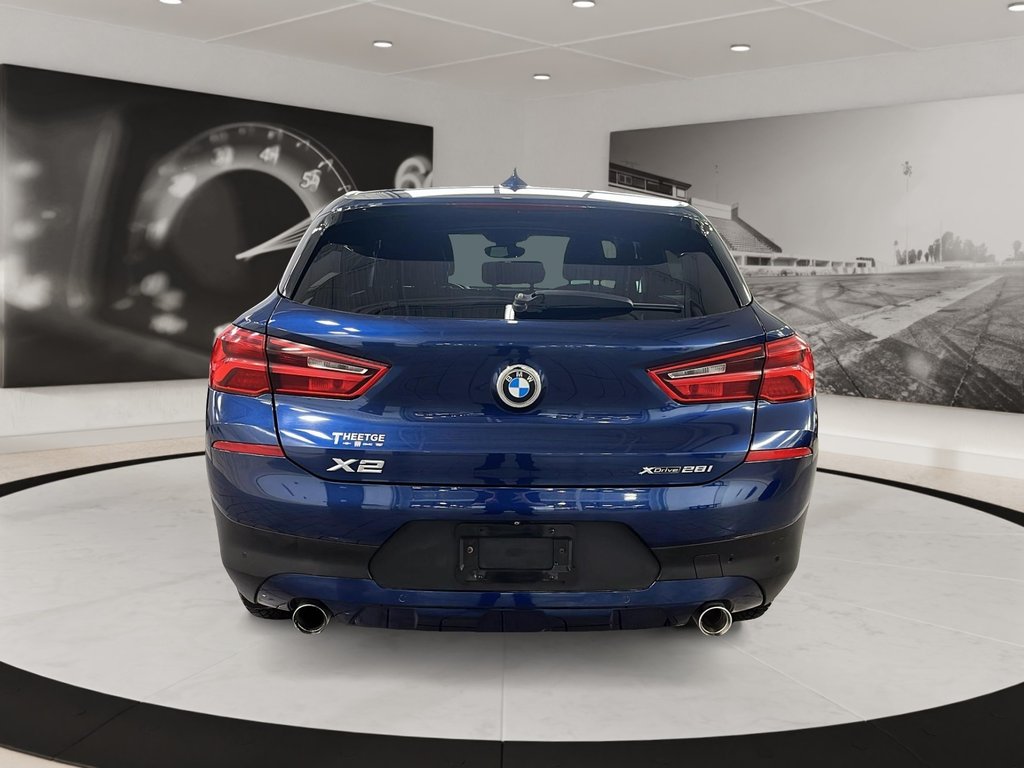 BMW SAV X2  2019 à Québec, Québec - 4 - w1024h768px