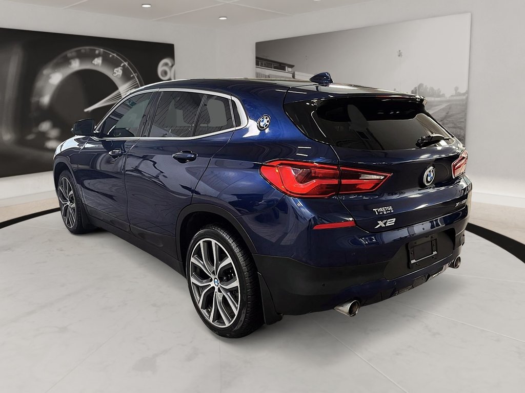 BMW SAV X2  2019 à Québec, Québec - 5 - w1024h768px