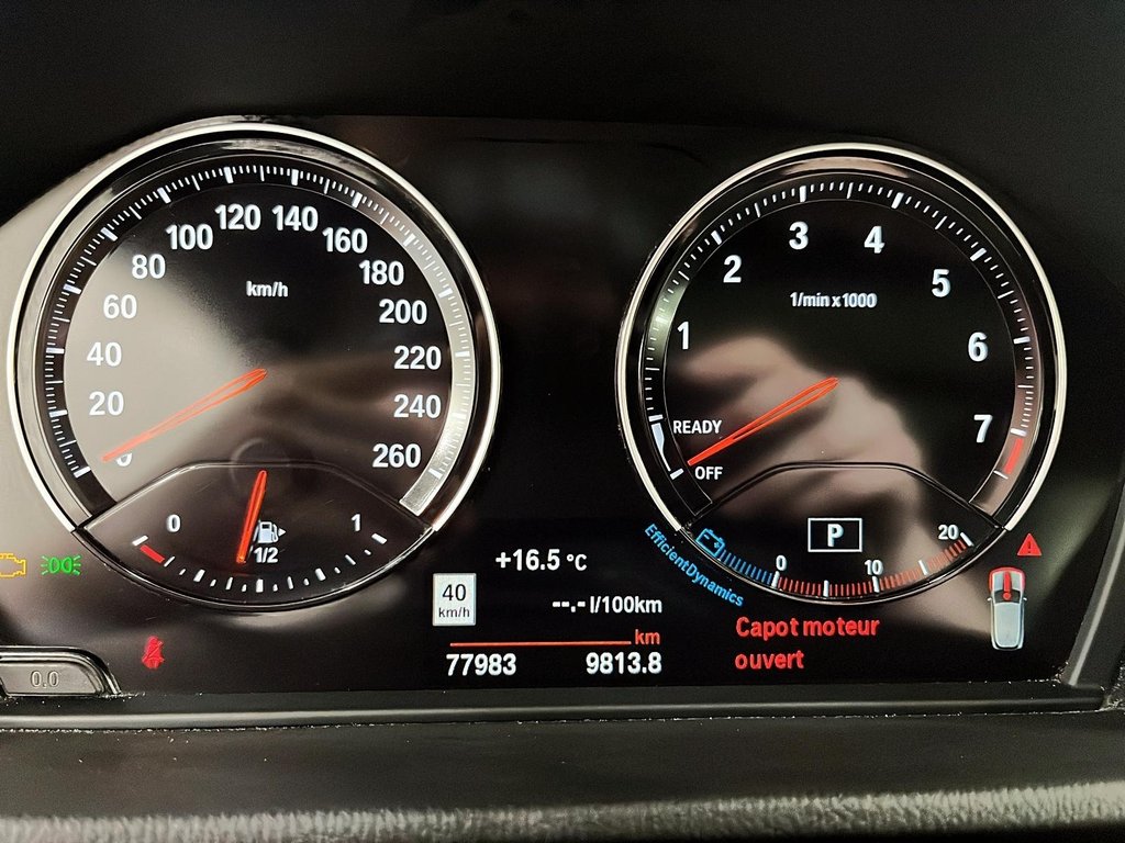 BMW SAV X2  2019 à Québec, Québec - 13 - w1024h768px