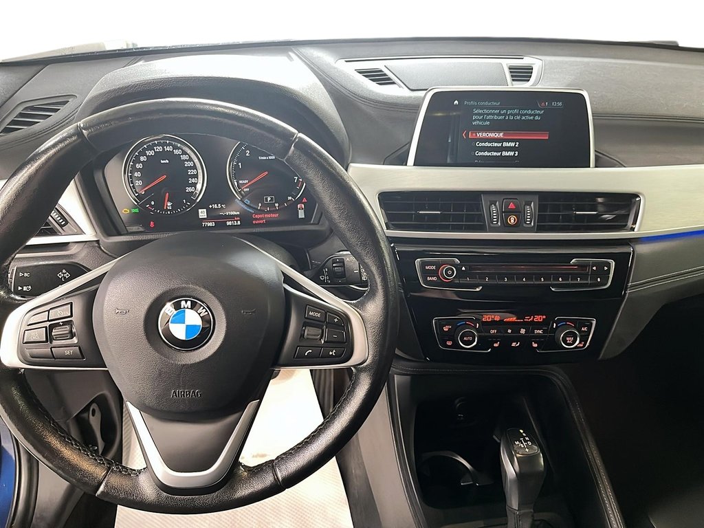 BMW SAV X2  2019 à Québec, Québec - 14 - w1024h768px