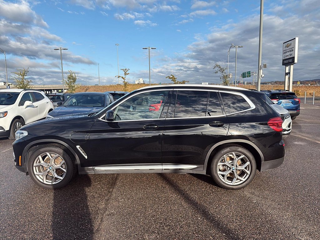 2021 BMW SAV X3 in Quebec, Quebec - 5 - w1024h768px