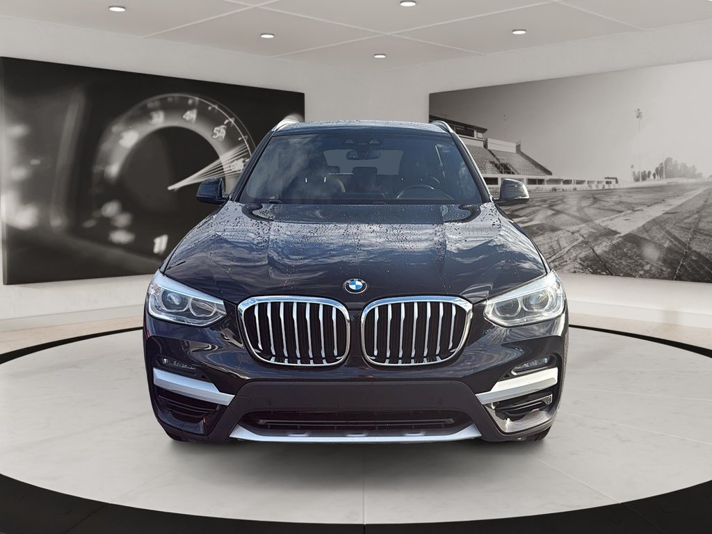 2021 BMW SAV X3 in Quebec, Quebec - 2 - w1024h768px