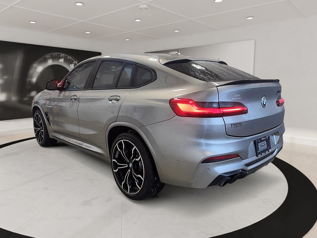 2021 BMW SAV X4 M in Quebec, Quebec - 4 - w1024h768px