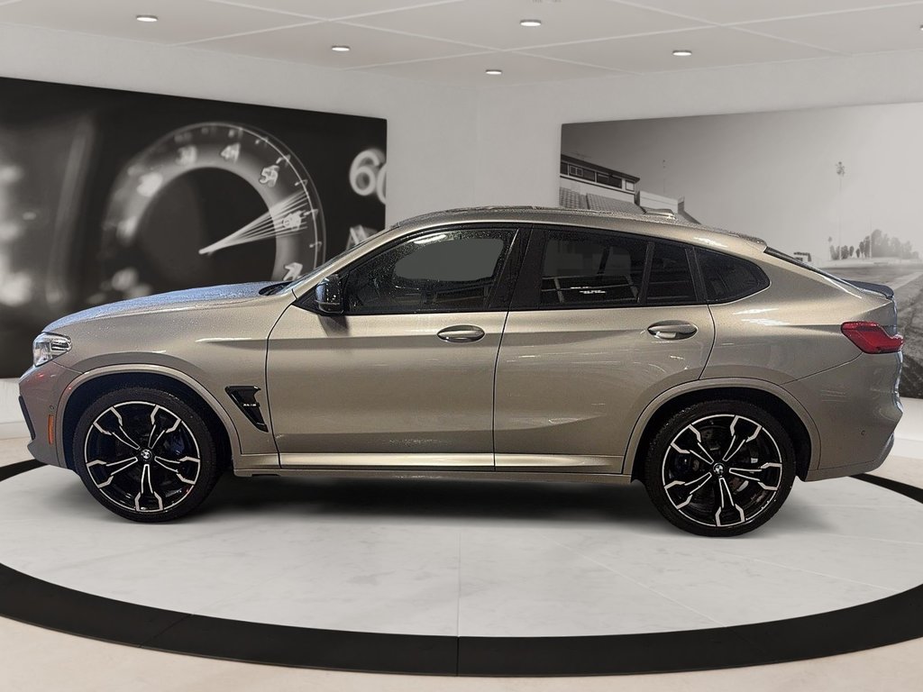 2021 BMW SAV X4 M in Quebec, Quebec - 5 - w1024h768px