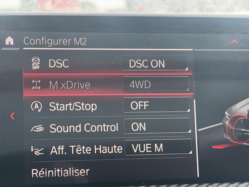 2021 BMW SAV X4 M in Quebec, Quebec - 14 - w1024h768px