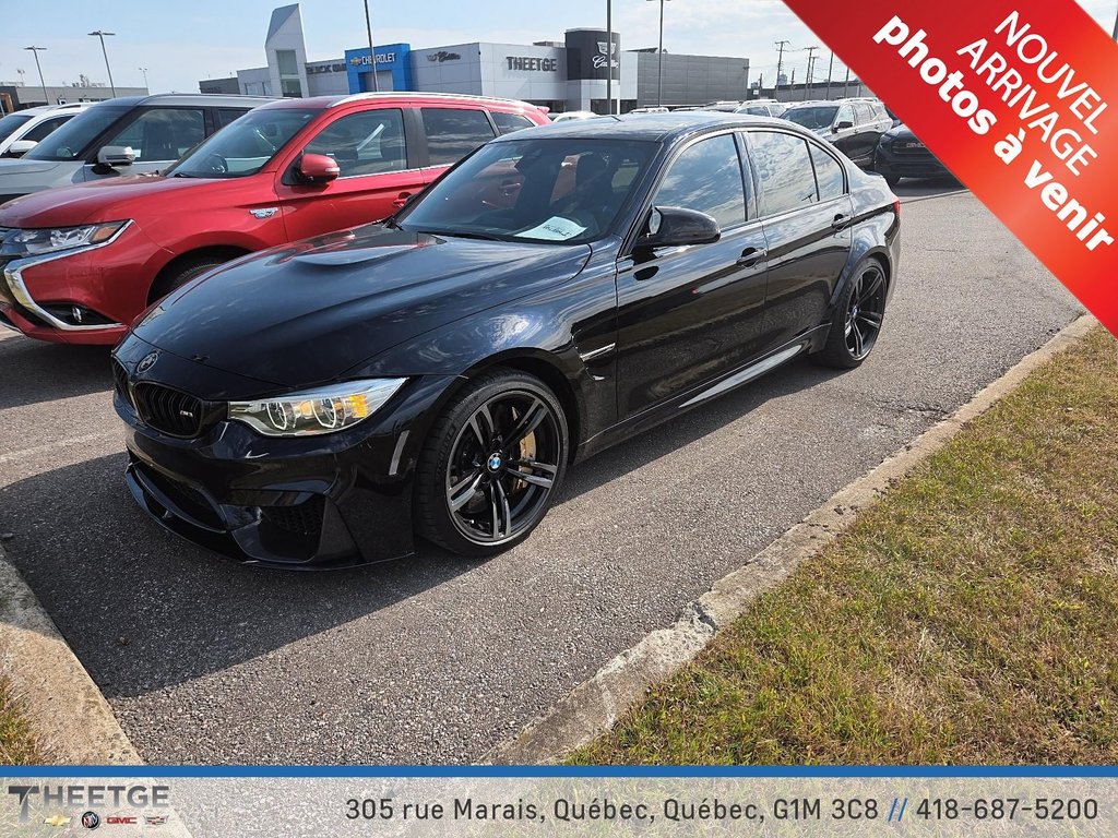 2015 BMW M3 in Quebec, Quebec - 1 - w1024h768px