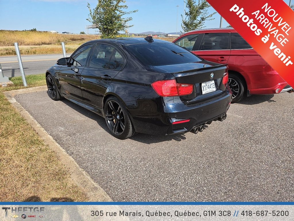 2015 BMW M3 in Quebec, Quebec - 3 - w1024h768px