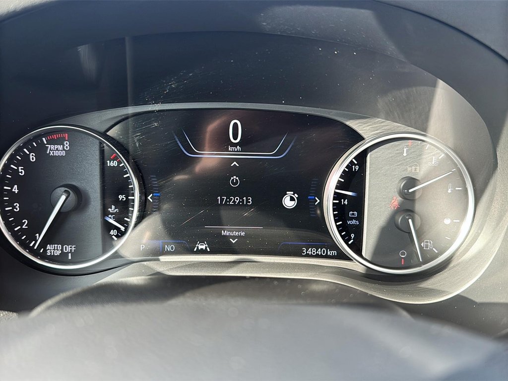 2022 Buick ENCLAVE in Quebec, Quebec - 12 - w1024h768px