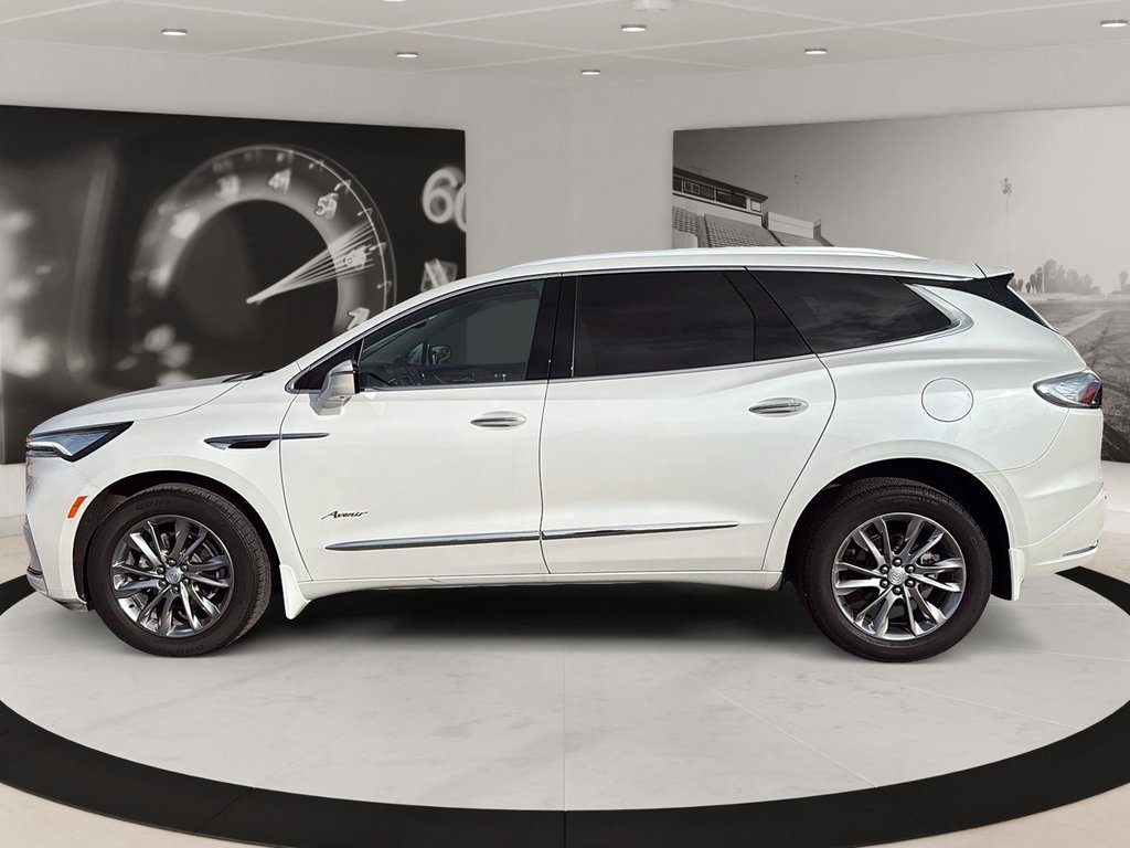 2022 Buick ENCLAVE in Quebec, Quebec - 5 - w1024h768px