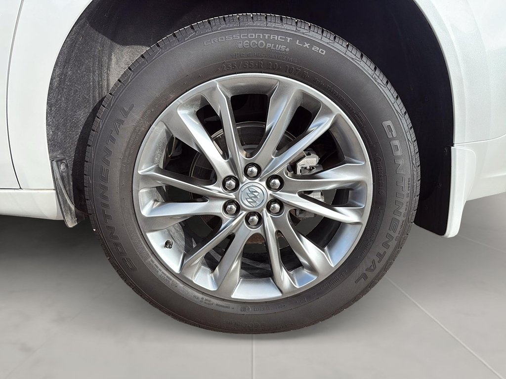 2022 Buick ENCLAVE in Quebec, Quebec - 7 - w1024h768px