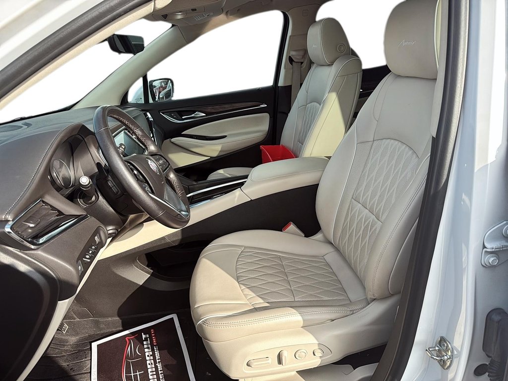 2022 Buick ENCLAVE in Quebec, Quebec - 8 - w1024h768px