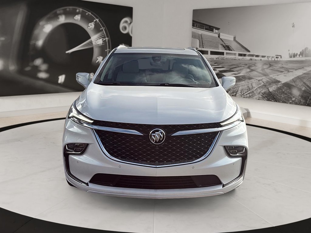 2022 Buick ENCLAVE in Quebec, Quebec - 2 - w1024h768px