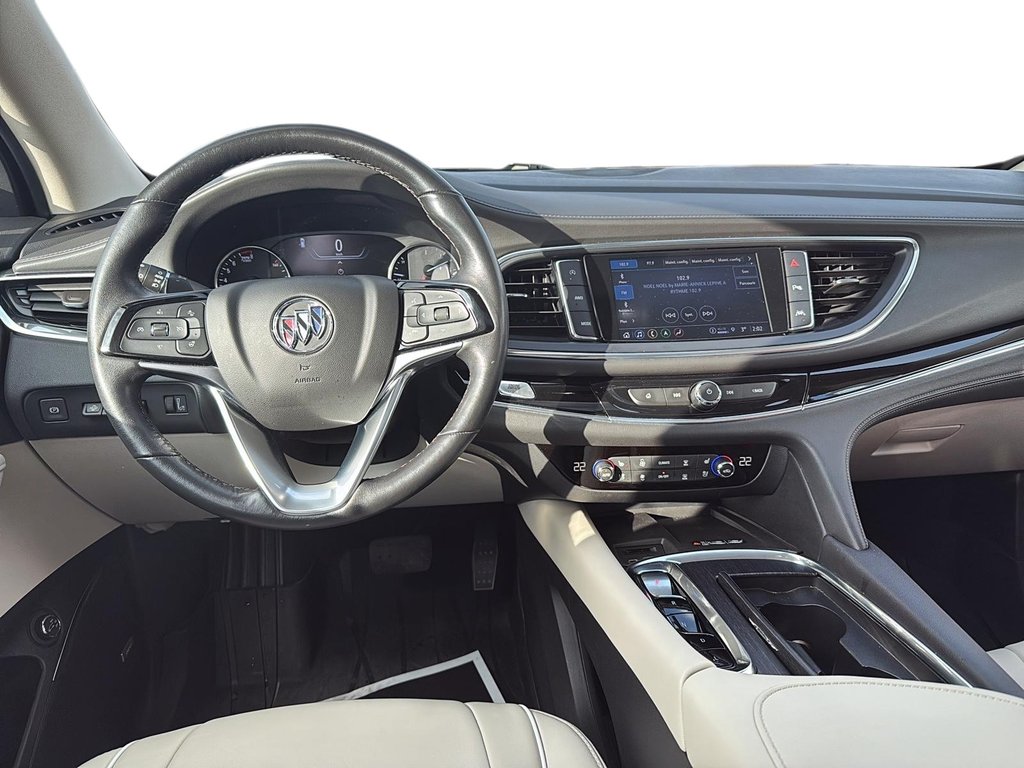 2022 Buick ENCLAVE in Quebec, Quebec - 9 - w1024h768px