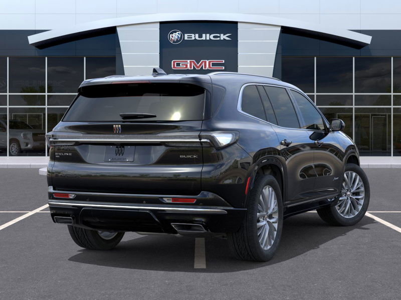 2026 Buick Enclave in Quebec, Quebec - 4 - w1024h768px