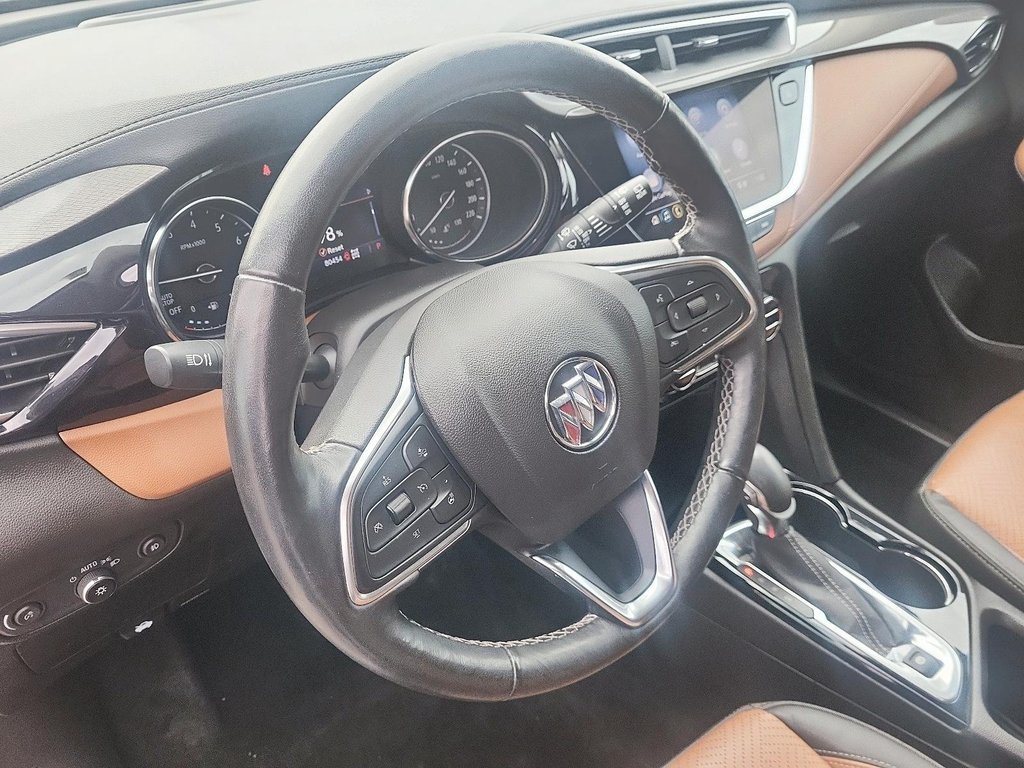 Buick Encore GX  2020 à Québec, Québec - 12 - w1024h768px