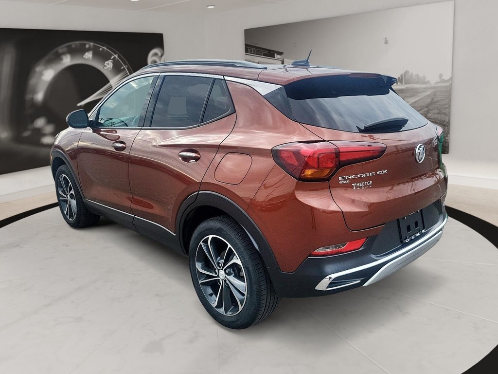 Buick Encore GX  2020 à Québec, Québec - 4 - w1024h768px