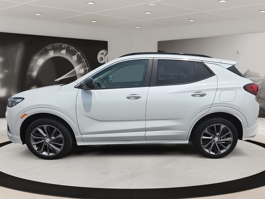 Buick Encore GX  2021 à Québec, Québec - 5 - w1024h768px