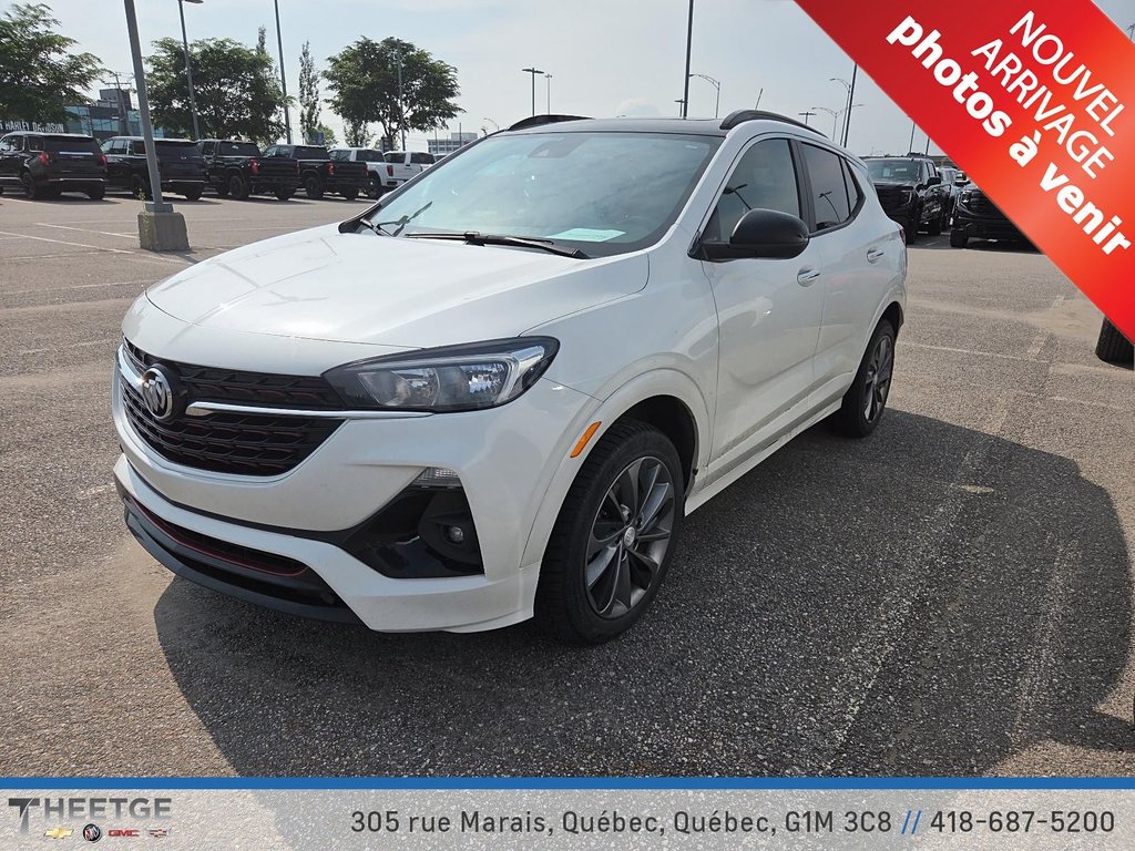 2021 Buick Encore GX in Quebec, Quebec - 2 - w1024h768px