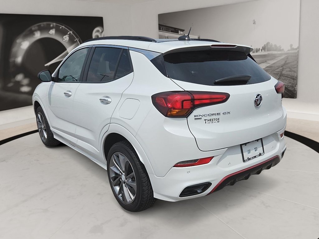Buick Encore GX  2021 à Québec, Québec - 4 - w1024h768px