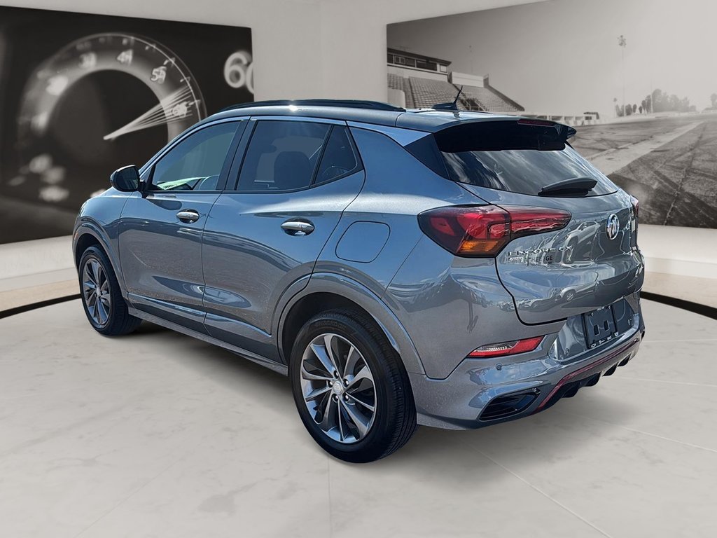 Buick Encore GX  2021 à Québec, Québec - 4 - w1024h768px