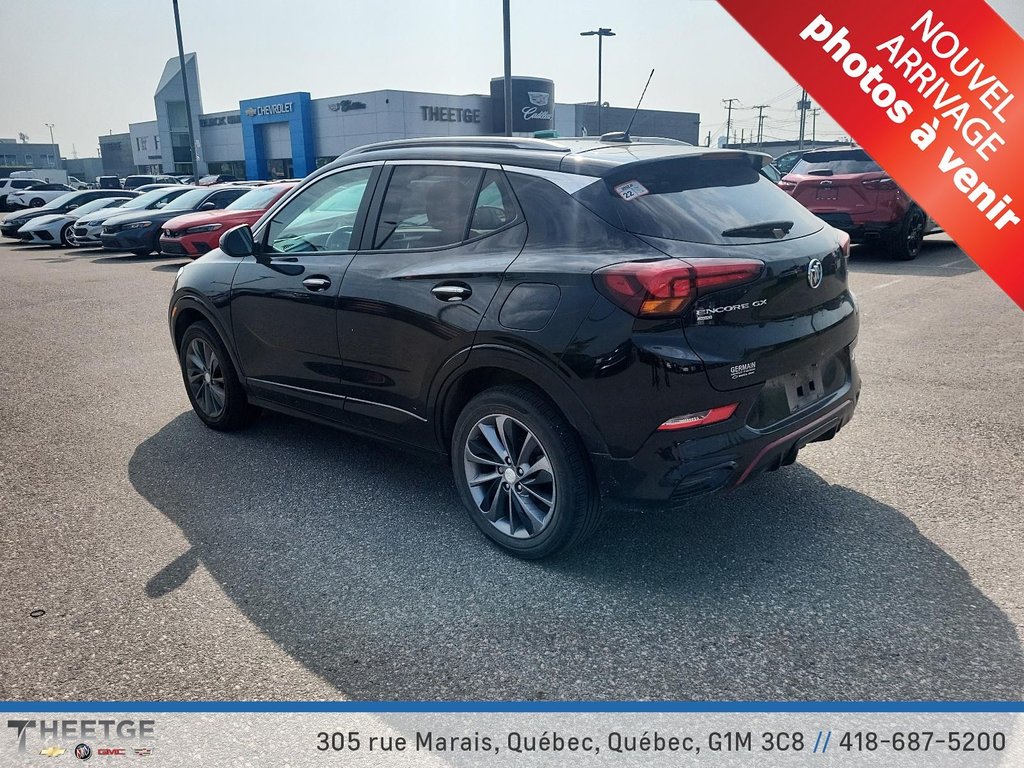 Buick Encore GX  2022 à Québec, Québec - 2 - w1024h768px