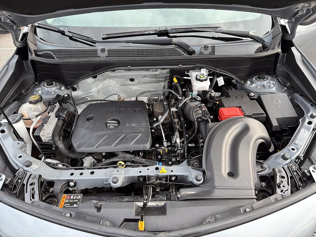 2022 Buick ENCORE GX in Quebec, Quebec - 8 - w1024h768px