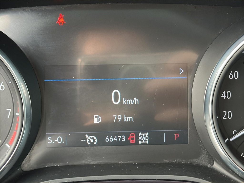 2022 Buick ENCORE GX in Quebec, Quebec - 12 - w1024h768px